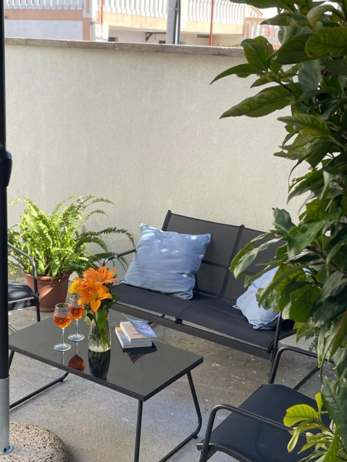 Apartment Jukic Sveti Filip i Jakov Exterior foto