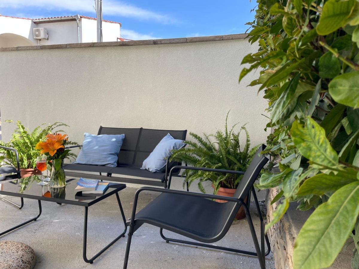 Apartment Jukic Sveti Filip i Jakov Exterior foto